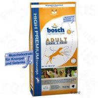 Bosch Adult Lamm - Reis