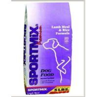 Sportmix Lamb Meal - Rice Formula
