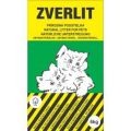 Zverlit hrubý zelený
